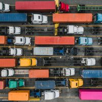 How to Reduce Carbon Emissions from Trucking and Logistics